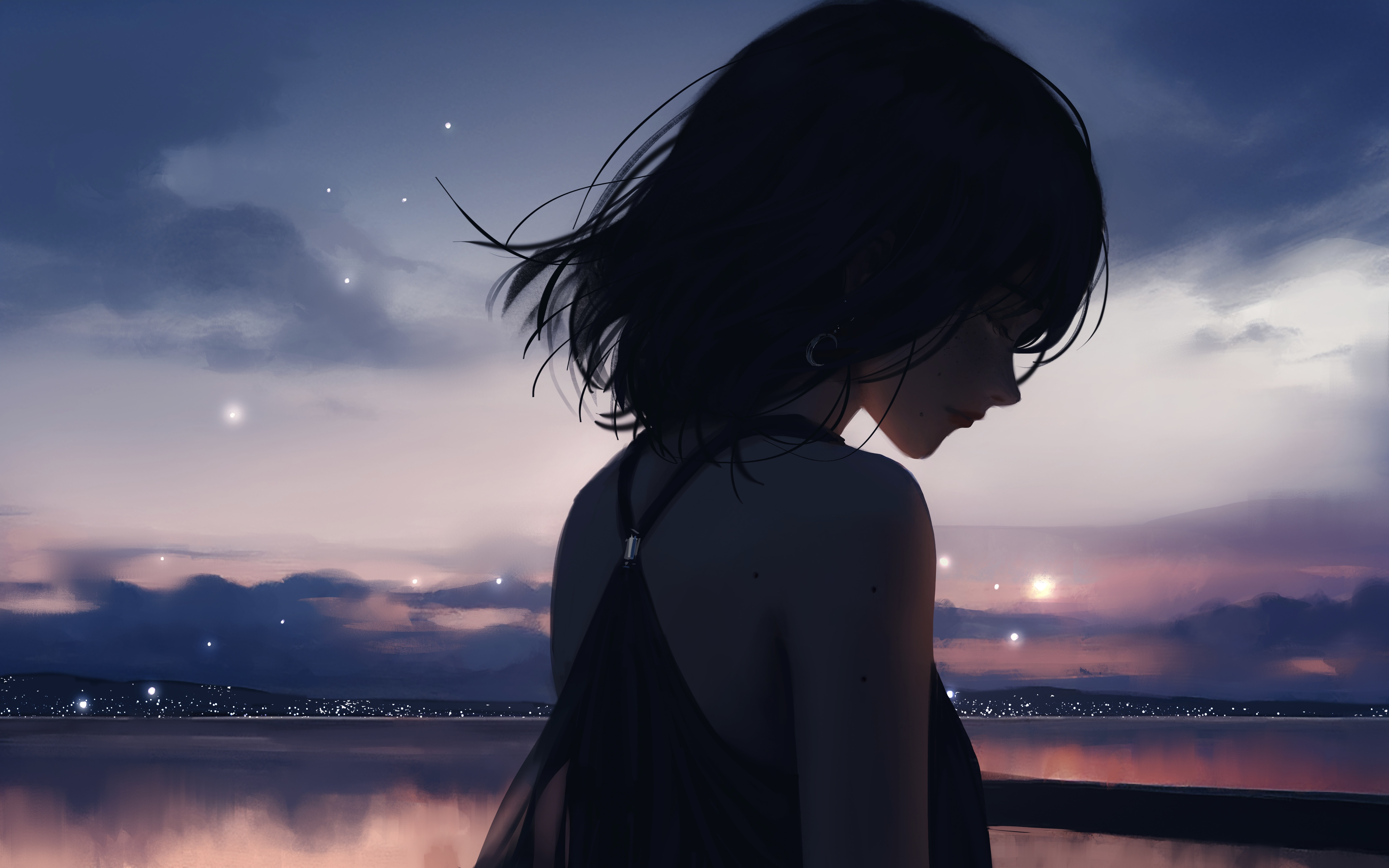 【哲风壁纸】紫色调-黄昏.png