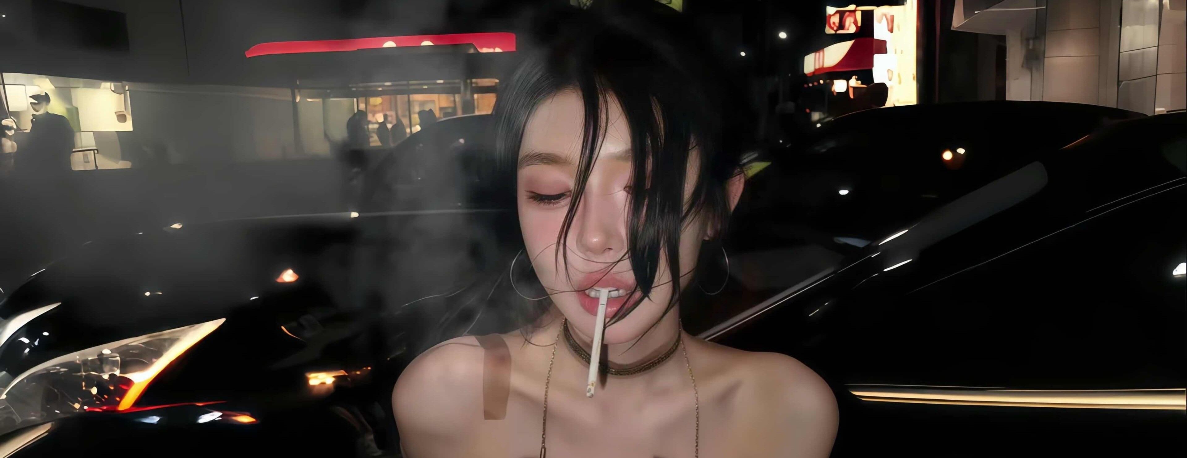 测试-在线高清性感美女街拍写真图片集大全-黑马骑士
