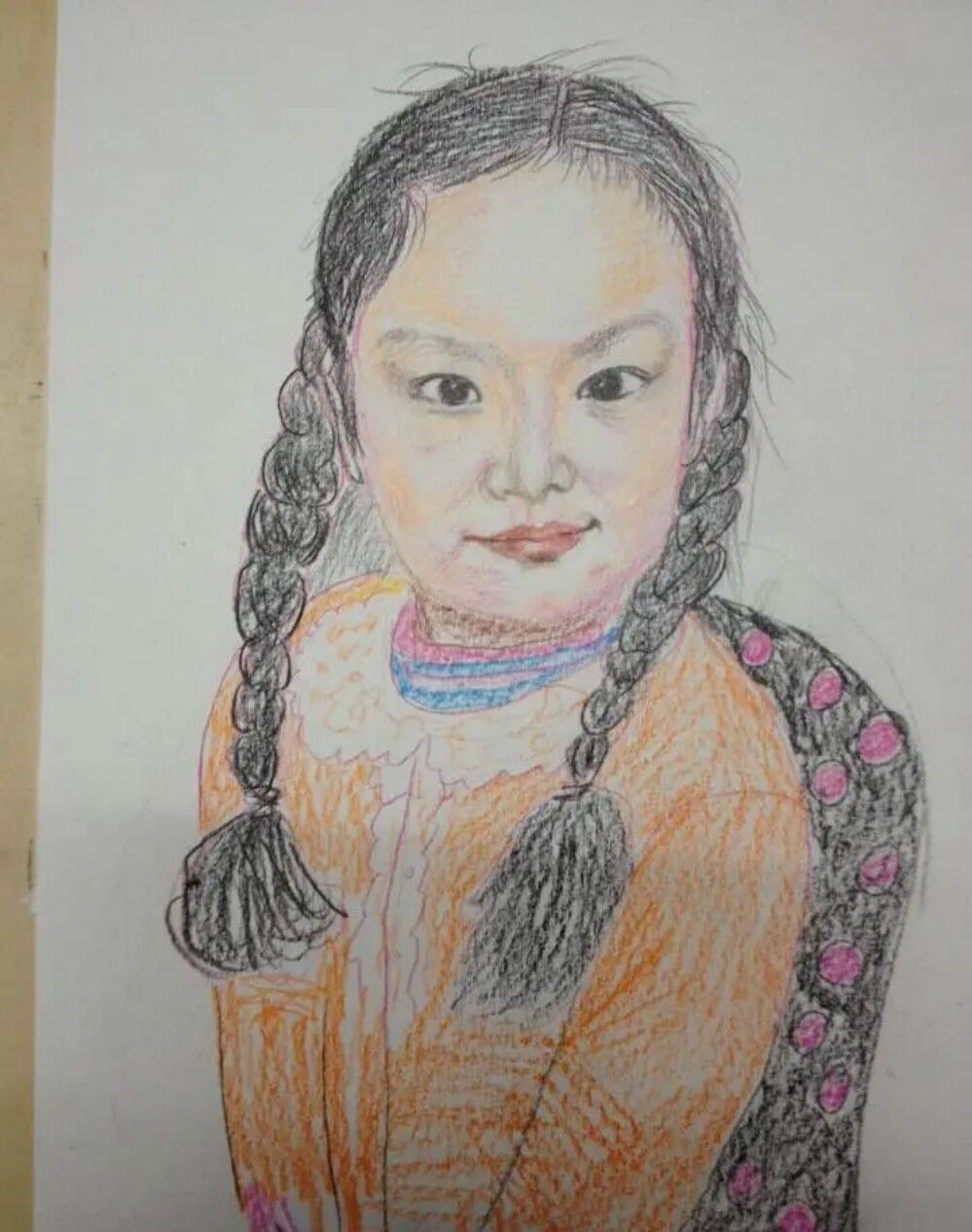 小姑娘2015罕见图片.jpg