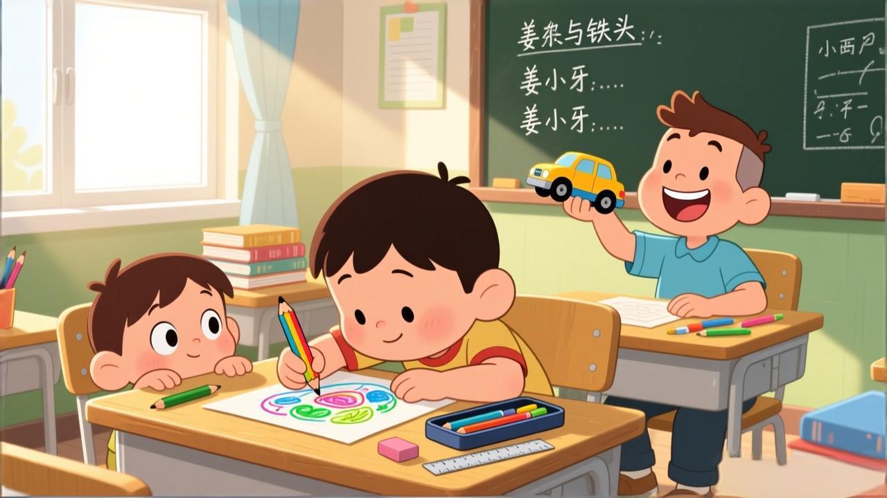 米小圈全系列 网盘分享