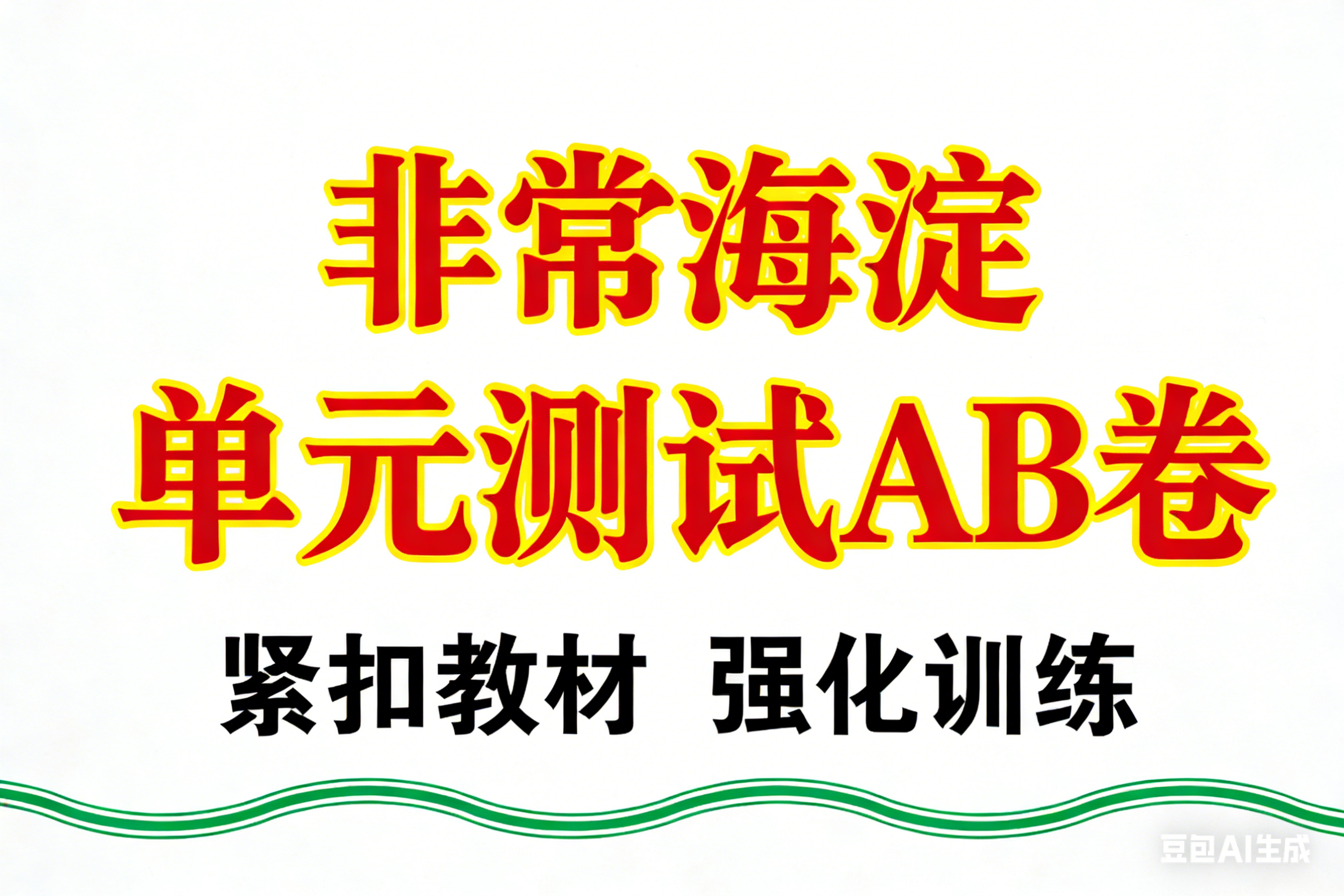 1-6年级数学上册25秋《非常海淀单元测试AB卷》