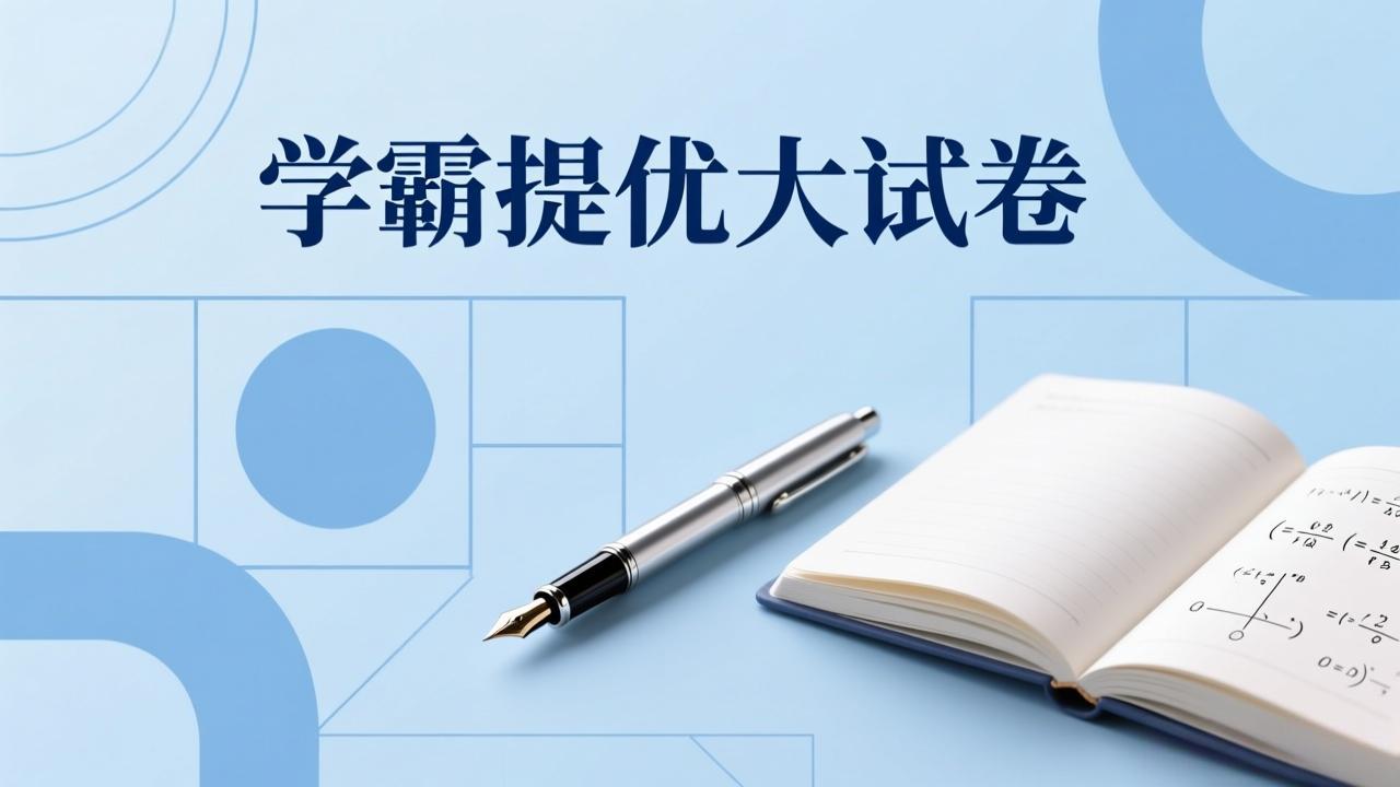 26春1-6年级下册语文《学霸提优大试卷》