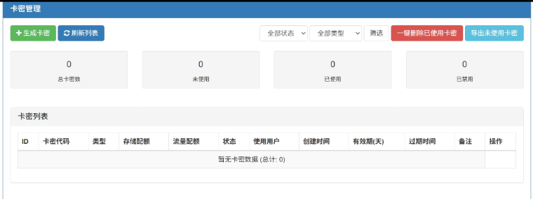 图片[2]-外链网盘v2.1二次元开发彩虹外链网盘-干净博客